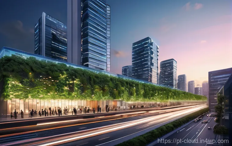 클라우드 서비스와 IoT의 융합 사례 - **Prompt:** "A futuristic, minimalist home interior bathed in soft, natural light. Various Internet ... 클라우드 서비스와 IoT의 융합 사례 - **Prompt:** "A futuristic, minimalist home interior bathed in soft, natural light. Various Internet ...