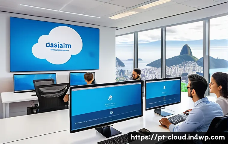 클라우드 서비스의 사용자 효율성 증대 방법 관련 이미지 2