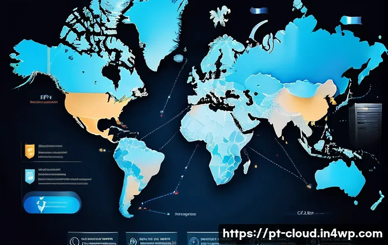 7 Dicas Essenciais para Entender as Regras Internacionais dos Serviços em Nuvem 3 클라우드 서비스의 국제 규제 이해하기 관련 이미지 1