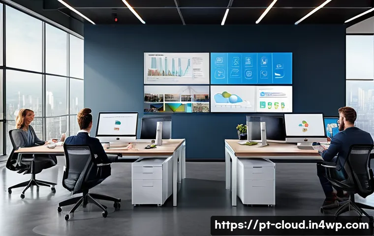 7 Inovações Surpreendentes que Estão Transformando os Serviços de Nuvem em 2024 3 클라우드 서비스 제공업체의 혁신 사례 관련 이미지 1